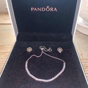 Pandora bracelet